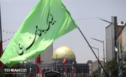 راهپیمایی جمعه «خشم و نصر» در تهران