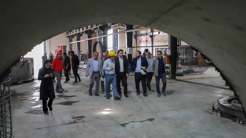 مدیریت آبهای سطحی از شرق تا غرب تهران با الگوی ملی