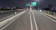 ۳ دسترسی جدید بزرگراهی در غرب تهران ایجاد شد