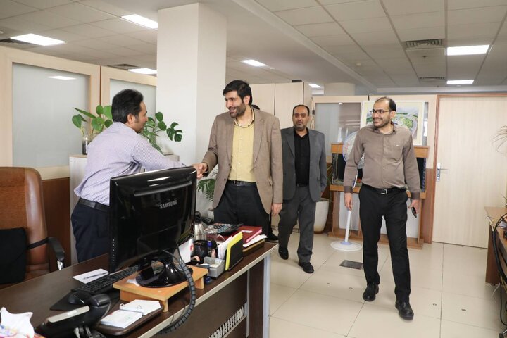 قدردانی معاون شهردار تهران از تلاش بی‌وقفه ارکان مدیریت شهری