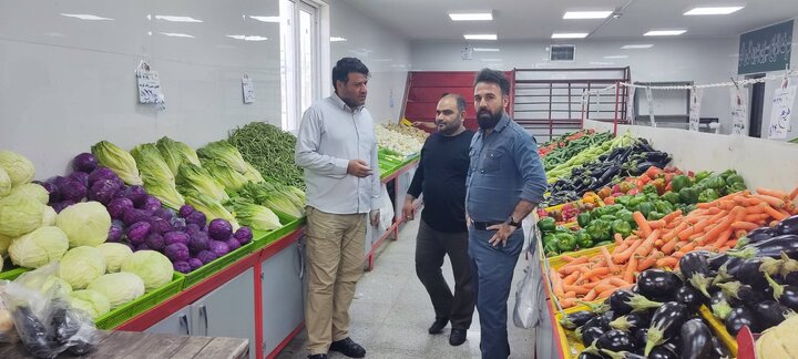 نظارت بر فعالیت میادین میوه و تره‌بار منطقه ۲۲ /شهروندان تخلفات را به سامانه۱۳۷ گزارش دهند
