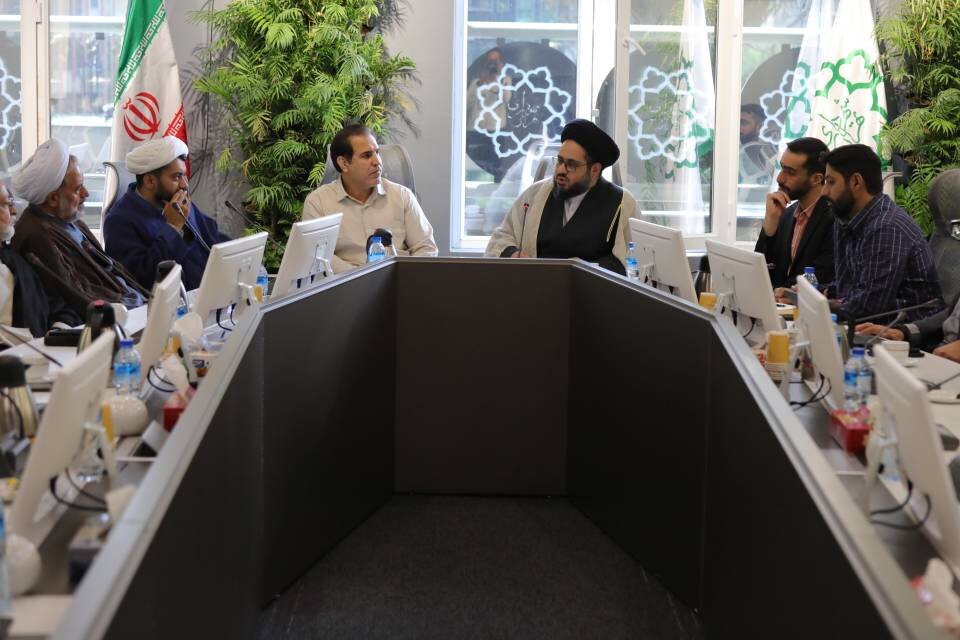 فعالیت مساجد آرمانی در ۱۲ محله منطقه ۱۳