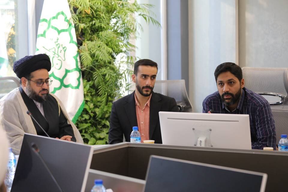 فعالیت مساجد آرمانی در ۱۲ محله منطقه ۱۳