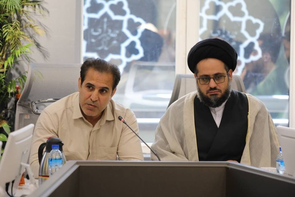 فعالیت مساجد آرمانی در ۱۲ محله منطقه ۱۳