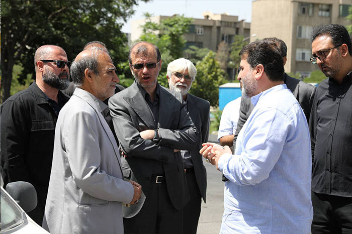 خدمت رسانی امروز، برگ زرینی در کارنامه پرسنل خدوم نواحی است/ خداوند وعده پیروزی به یاری کنندگان دین را داده است