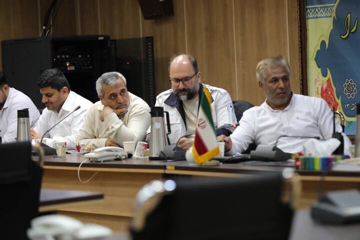 بررسی وضعیت خدمات رسانی در محدوده شهرداری منطقه ۱۳ 