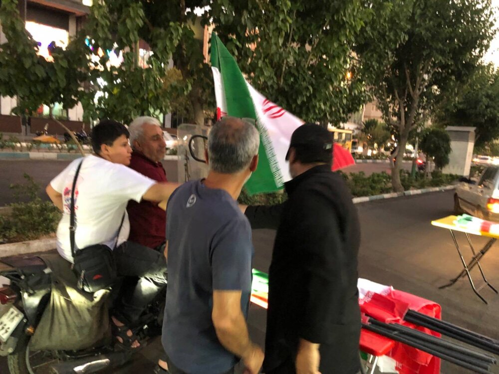 اجرای عملیات احداث چایخانههای محبانالرضا(ع) در شرق پایتخت