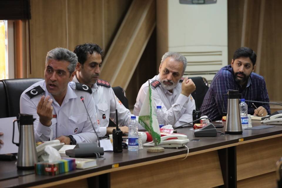 بررسی وضعیت خدمات رسانی در محدوده شهرداری منطقه ۱۳