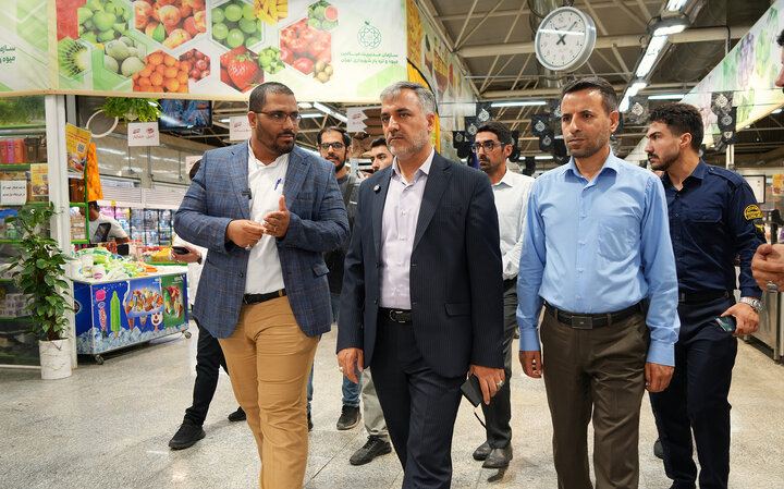 مردم پایتخت با خیال راحت خرید کنند