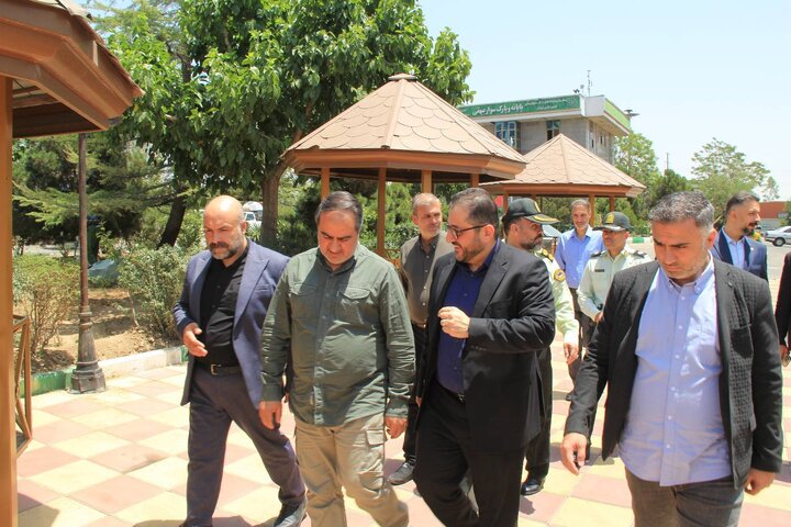 تقدیر عضو شورای شهر تهران از تلاش‌های سازمان پایانه‌ها طی روزهای تجاوز دشمن 