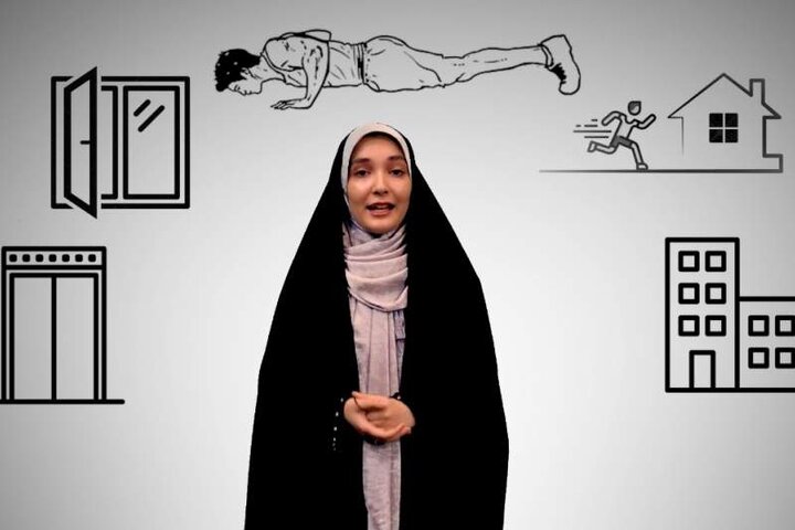 در هنگام حملات هوایی کدام بخش از خانه امن‌تر است؟