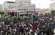 شهرداری منطقه ۹ میزبان شهدای اقتدار ایران