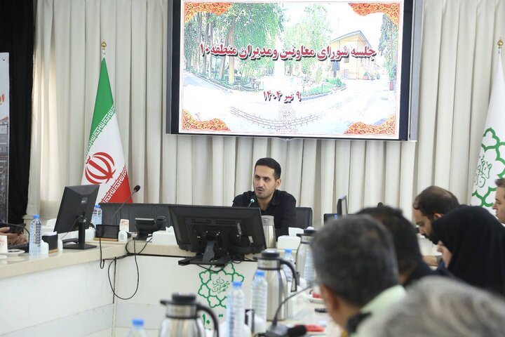 اخ‌الصنایع: جذب داوطلبان مردمی در مدیریت بحران در دستور کار قرار دارد