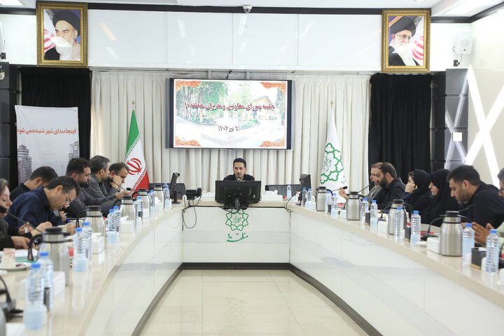 اخ‌الصنایع: جذب داوطلبان مردمی در مدیریت بحران در دستور کار قرار دارد