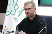 اجرای بیش از ۵۰ کیلومتر خط‌کشی معابر منطقه ۵ در خرداد ماه