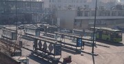 افتتاح نخستین پایانه سبز منطقه ۹