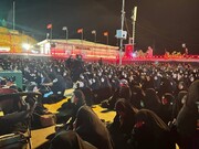 خاک و خون؛ روایتی عاشقانه از حماسه‌ دلدادگی به حسین(ع)