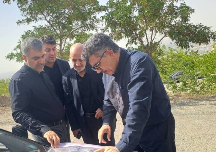 زیرساخت‌های محیط زیستی شمال‌غرب تهران روی ریل توسعه