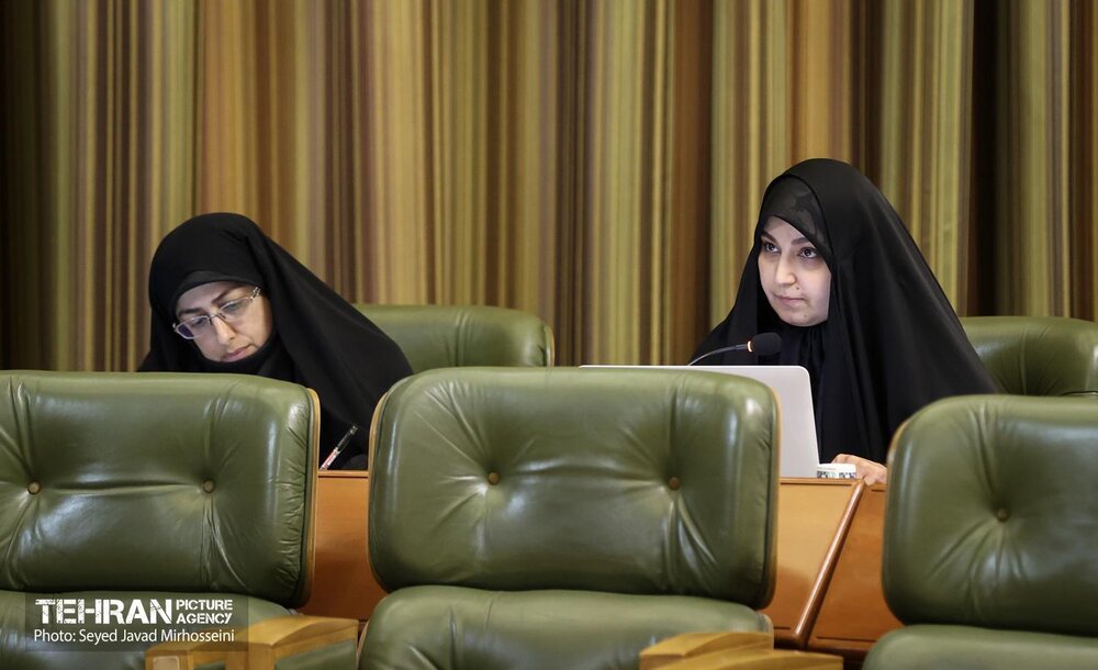 نرجس سلیمانی از طرح تحقیق و تفحص سازمان املاک و مستغلات منصرف شد