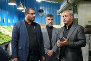 توسعه، مرمت و بازسازی بازارهای میوه و تره‌بار منطقه یک/ تغییر سبک معماری بازارهای میوه و تره‌بار منطقه یک
