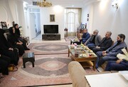 تجلیل از مقام شهیده زیبا سیامکی شهری؛