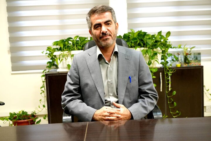 درگذشت معاون طرح و توسعه و امور فنی سازمان مدیریت میادین