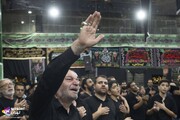 از عزاداری پرشورظهر عاشورا تا خدمت‌رسانی خالصانه