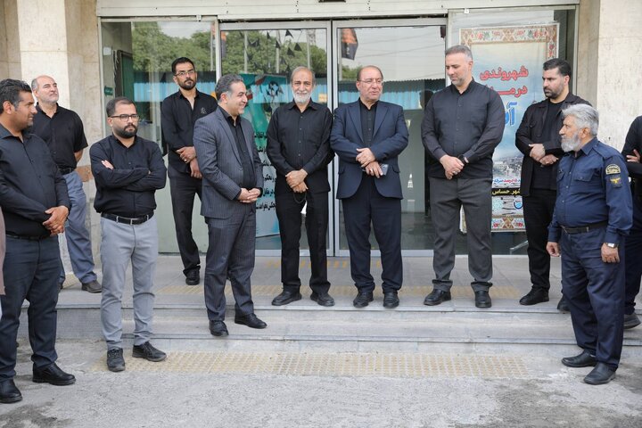 خدمت‌رسانی در جنگ 12 روزه فصل جدیدی در مدیریت شهری ایجاد کرد/ طرح‌های تشویقی از جمله مسکن با اولویت پرسنل نواحی اجرا خواهد شد