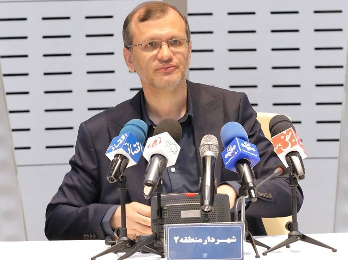افتتاح پروژه‌های شهری منطقه ۲ تهران در آینده نزدیک