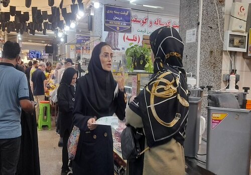آموزش چهره به چهره تفکیک پسماند و مضرات ظروف پلاستیکی