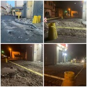 آرام‌سازی و ایمن‌سازی تقاطع‌های خیابان‌های وحدت اسلامی در منطقه ۱۱ با هدف کاهش تصادفات و ارتقای منظر شهری