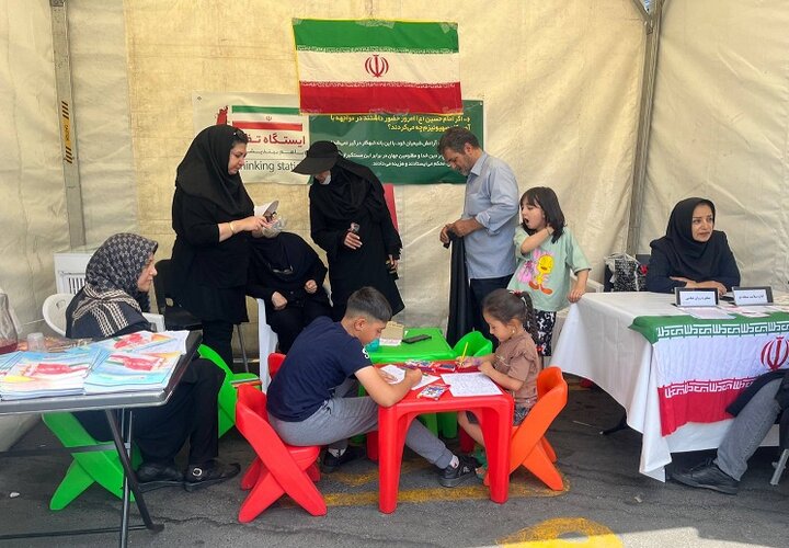 آغاز فعالیت پردیس‌های فرهنگی و اجتماعی قرارگاه ایران در محلات آسیب‌دیده منطقه ۲