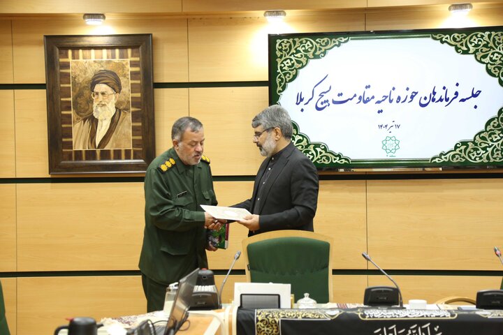 بسیج و شهرداری منطقه ۴؛ همراه و پشتیبان مردم در بحران حملات دشمن/ اتحاد و همدلی ملی، دستاورد مهم جنگ