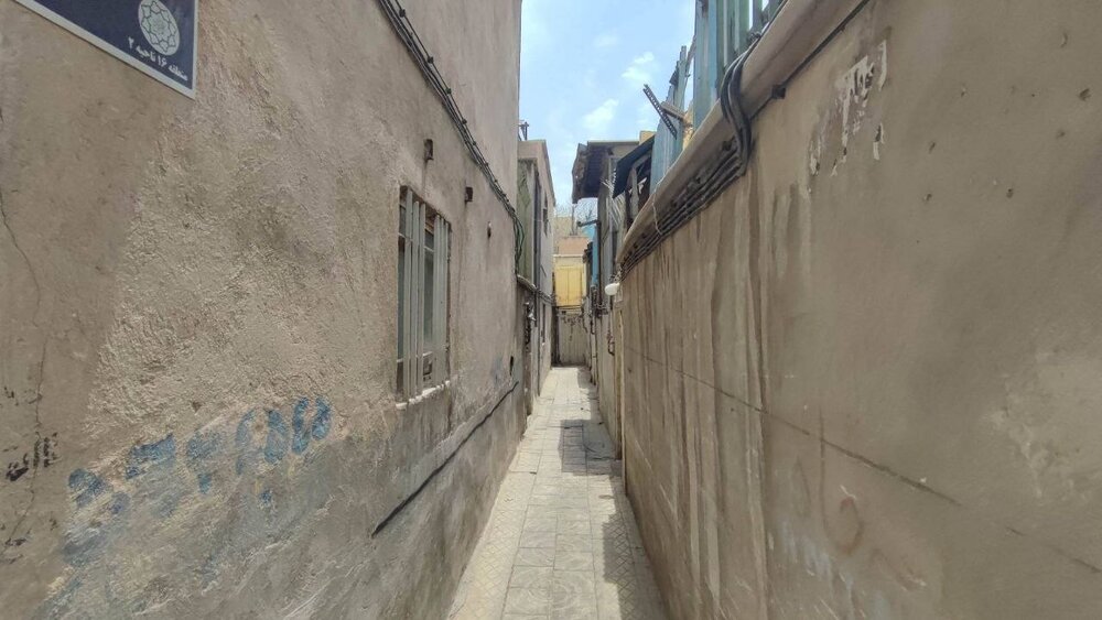 آزادسازی ۴۳۰ پلاک ریزدانه با تغییر پهنهبندی در محله نازیآباد