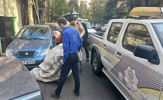 برخوردجدی با عوامل غیرمجاز جمع‌آوری پسماند در منطقه ۴ تهران