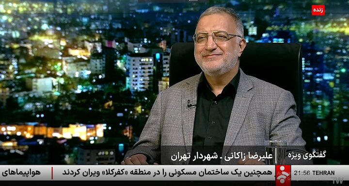 زاکانی: احداث پارکینگ-پناهگاه‌ها به‌زودی آغاز می‌شود