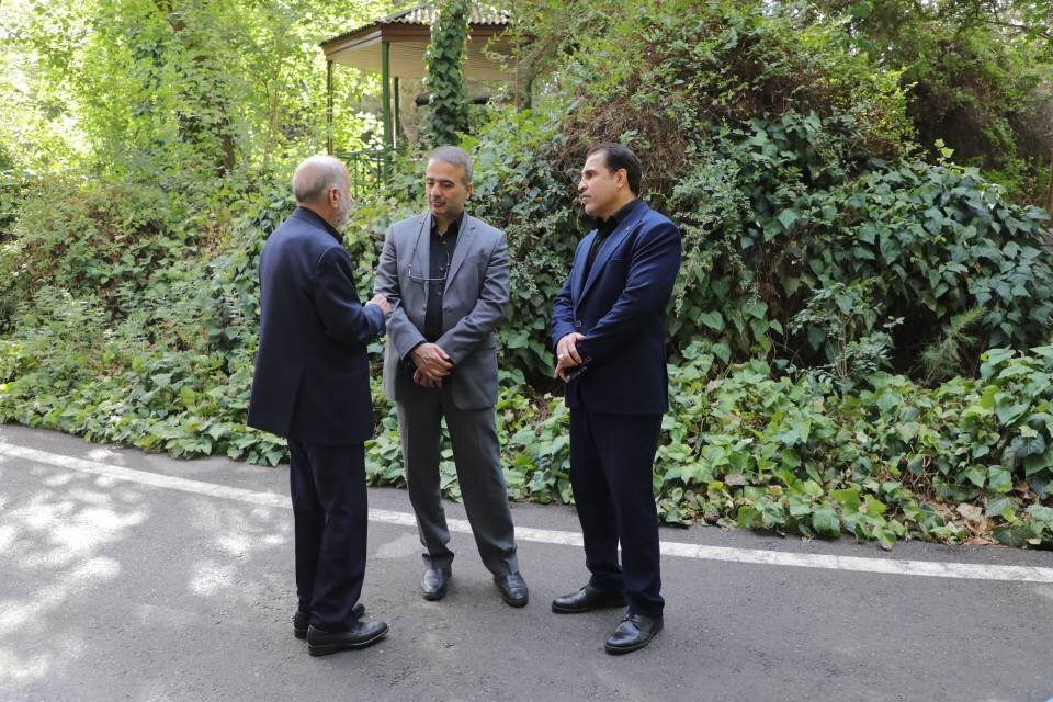 حمایت دادستانی تهران از بوستان ۶۰۰ هکتاری سرخه حصار