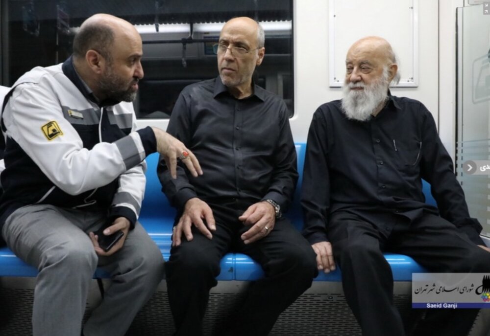 عملکرد مترو در جنگ ۱۲ روزه یک الگوی عملیاتی از مدیریت جهادی در بطن پایتخت است