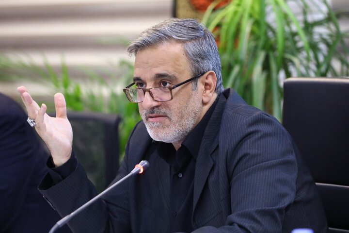 نشست تبیین سند راهبردی مدیریت شرایط اضطراری در منطقه ۱۲ برگزار شد