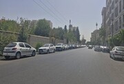 اجرای ۳۷ هزار متر مربع آسفالت‌ مکانیزه در بزرگراه شهید ستاری و باغ فیض