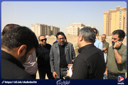 لزوم سرعت‌بخشی به پروژه‌های عمران شهری در منطقه ۱۸