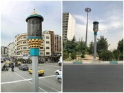 نصب «بی‌سیم‌های هوشمند اذان‌گو» در منطقه ۴ کلید خورد