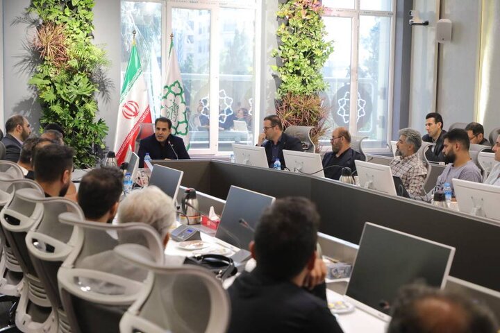 دعوت شهردار منطقه ۱۳ از سازندگان برای مشارکت در بازسازی املاک آسیب‌دیده از جنگ 