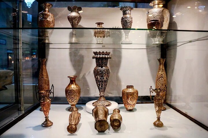 ساخت مخازن امن آثار موزه‌ای در پایتخت کلید خورد