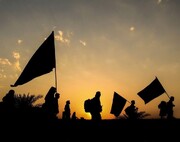 خدمت‌رسانی شهرداری منطقه ۱۳ به زائران اربعین حسینی
