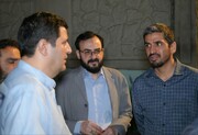 اهدای ۳۰ هزار جلد کتاب به مراکز پویاشهر و یاورشهر سازمان خدمات و مشارکت‌های اجتماعی