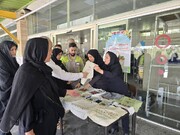 منطقه ۹ تهران پیشرو در کاهش کیسه‌های پلاستیکی