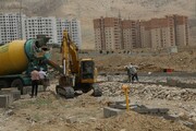 احداث ۲۴ هزار مترمربع معابر تازه تاسیس در غرب تهران