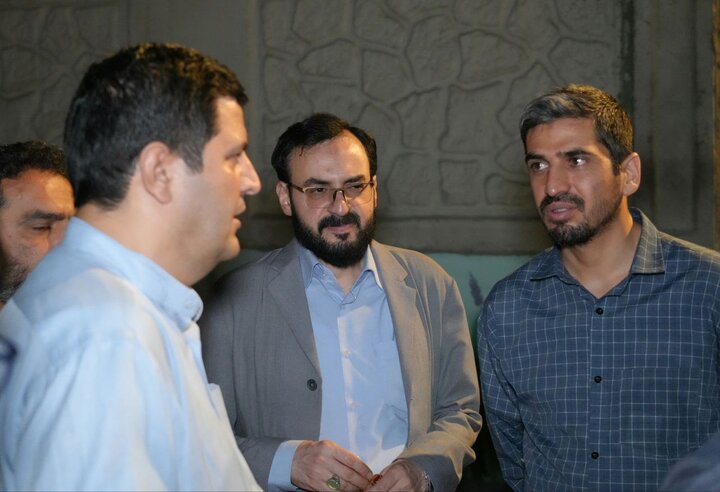 اهدای ۳۰ هزار جلد کتاب به مراکز پویاشهر و یاورشهر سازمان خدمات و مشارکت‌های اجتماعی