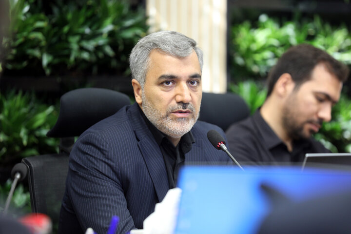 معاونت خدمات شهری در جنگ ۱۲ روزه مجاهدانه به ارائه خدمت پرداخت